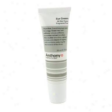 Anthony Logistics For Men Eye Cream 22ml/0.75oz