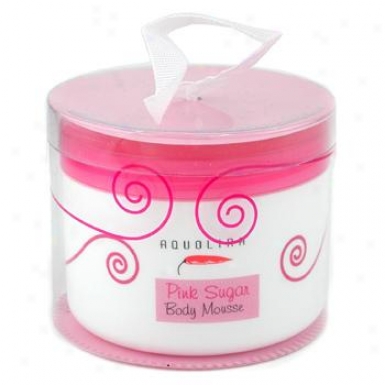 Aquolina Pink Sugar Body Mousse 250ml/8oz