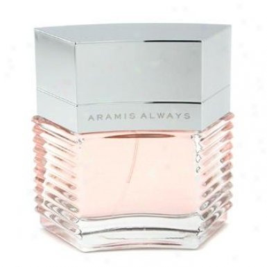 Aramis Always Eau De Parfum Spray 3m0l/1oz