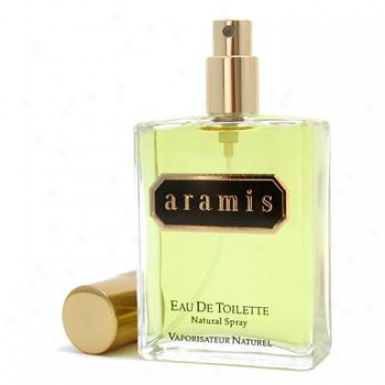 Aramis Classic Eau De Toilette Spray 110ml/3.7oz