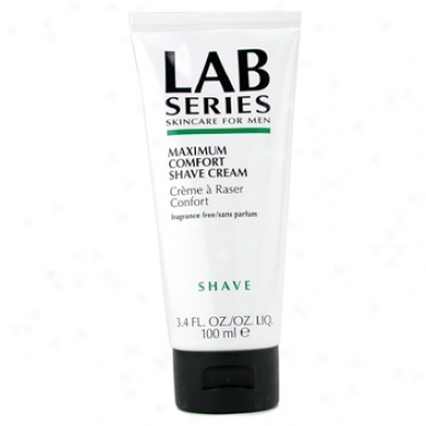 Aramis Maximum Comfort Shaving Cream 100ml/3.3oz