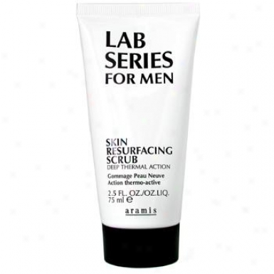 Aramis Skin Resurfacing Scrub ( Deep Thermal Action ) 75ml/2.5oz