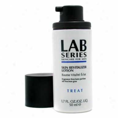 Aramis Skin Revitalizer Lotion ( Oil Free ) 50ml/1.7oz