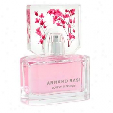 Armand Basi Lovely Blossom Eau De Toilette Spray 50ml/1.7oz