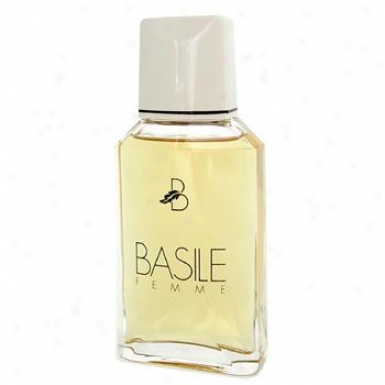 Basile Eau De Toilette Spray 100ml/3.3oz