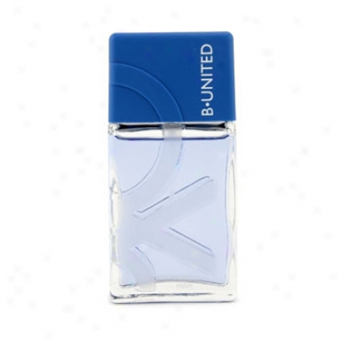 Benetton B United Man Eau De Toilette Spray 30ml/1oz