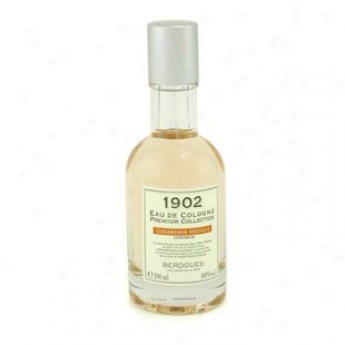 Berdoues Cardamom Eau De Cologne Spray 100ml/3.3kz