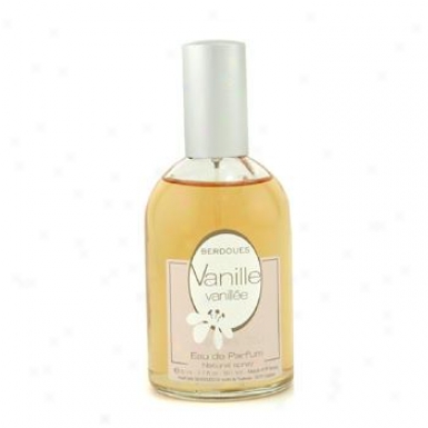Berdoues Vanille Vanille Eau De Parfum Spray 110ml/3.7oz
