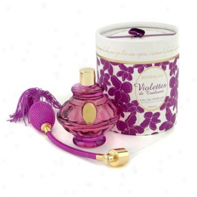 Berdoues Violettes De Toulouse Eaau De Parfum Spray 75ml/2.6oz