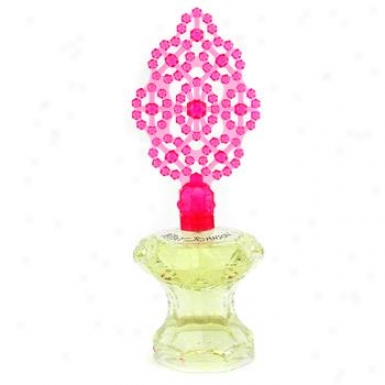 Betsey Johnson Eau De Parfum Spray 100ml/3.4oz