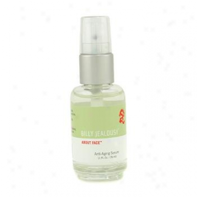 Billy Jealousy About Face Anti Aging Serum 29ml/1ooz