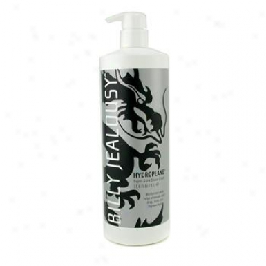 Billy Jealousy Hydroplane Super Slick Shave Cream ( Salon Size ) 1000ml/33.8oz