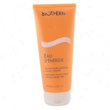 Biotherm Eau D' Energgie Perfumed Shower Cream 200ml/6.76oz