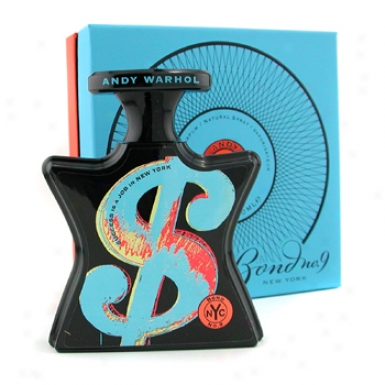 Bond No. 9 Andy Warhol Success Is A Do ~-work In New York Eau De Parfum Spray 100ml/3.4oz