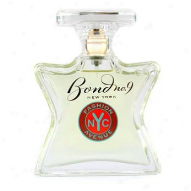 Bond Not at all. 9 Fashion Avenue Eau De Parfum Spray 50ml/1.7oz