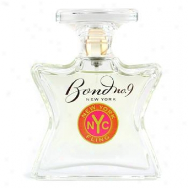 Bond No. 9 New York Fling Eau De Parfum Spray 50ml/1.7oz