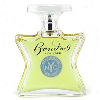 Bond No. 9 Riverside Drive Eau De Parfum Spray 50ml/1.7oz