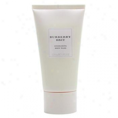 Burberry Brit Energizing Body Wash 150ml/5oz