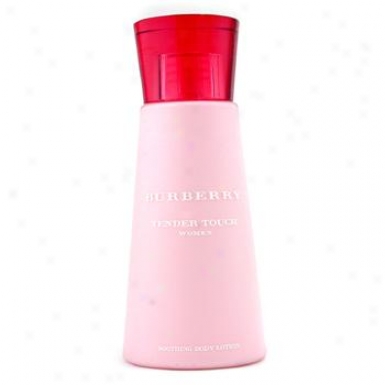 Burberry Tender Touch Body Lotion ( Unboxed ) 200ml/6.6oz