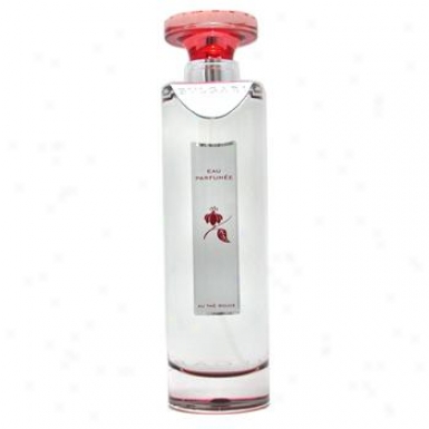 Bvlgari Au The Rouge Eau De Cologne Spray 100ml/3.4oz