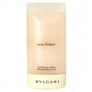 Bvlgari Bath & Shower Gel 200ml/6.7oz