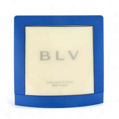 Bvltari Blv Body Lotion ( Unboxed ) 150ml/5.1oz