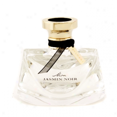 Bvlgari Mon Jasmin Noir Eau De Parfum Spray 50ml/1.7oz