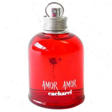 Cacharel Amor Amor Eau De Toilette Spray 50ml/1.7oz