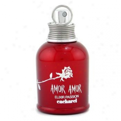 Cacharel Amor Amor Elixir Passion Eau De Parfum Foam 30ml/1oz
