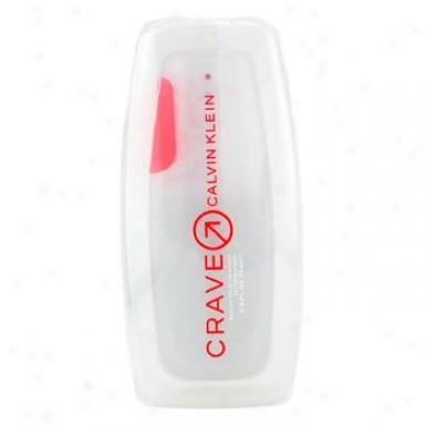 Calvin Klein Cravee Eau De Toilette Spray 75ml/2.5oz