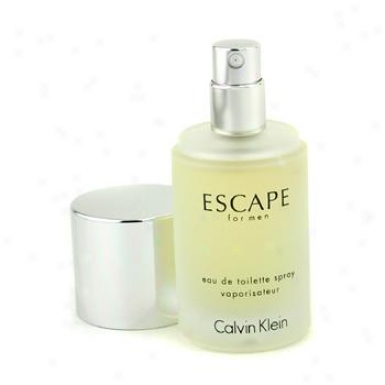 Calvin Klein Escape Eau De Toilette Foam 30ml/1oz