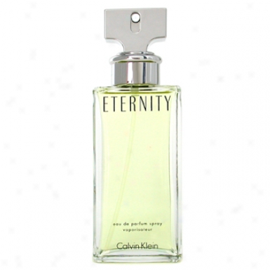 Calvin Klein Eternity Eau De Parfum Spray 100ml/3.4oz