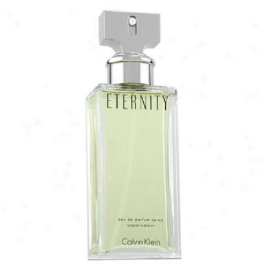 Calvin Kllein Eternity Eau De Parfum Spray 50ml/1.7oz