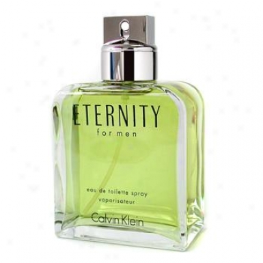 Calvin K1ein Eternity Eau De Toiltte Spray 100ml/3.3o2