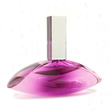 Calvin Klein Forbidden Euphoria Eau De Parfum Spray 100ml/3.4zp