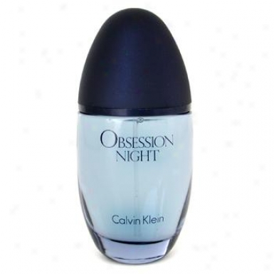 Calvin Klein Obsession Night Eau De Parfum Spray 50ml/1.7oz