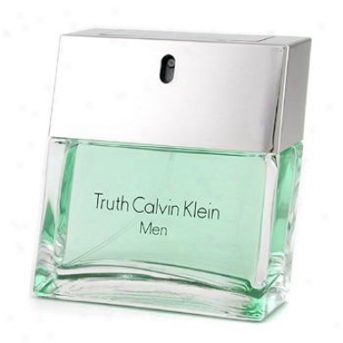 Calvin Klein Truth Eau De Toilette Spray 50ml/1.7oz