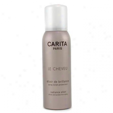 Carita Le Cheveu Radiance Elixir Shine & Protection Spray 125ml/4.2oz
