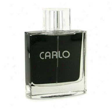 Carlo Corinto Noir Intense Eau De Toilette Spray 100ml/3.3oz