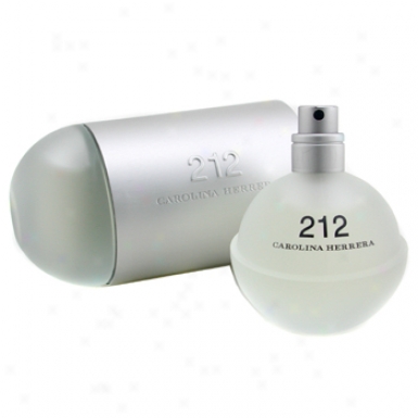 Carolina Herrera 212 Eau De Toilette Spray (2x50ml) 100ml/3.4ozz