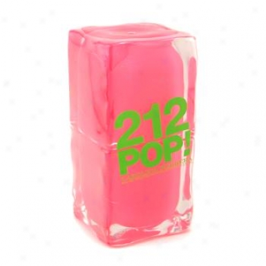 Carolina Herrera 212 Pop! Eau De Toilette Spray ( Limited Edition ) 60ml/2oz