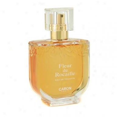 Caron Fleur De Rocaille Eau De Toilette Spray 100ml/3.3oz