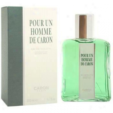 Caron Flow Un Homme Eau De Toilette Spray 200ml/6.7oz