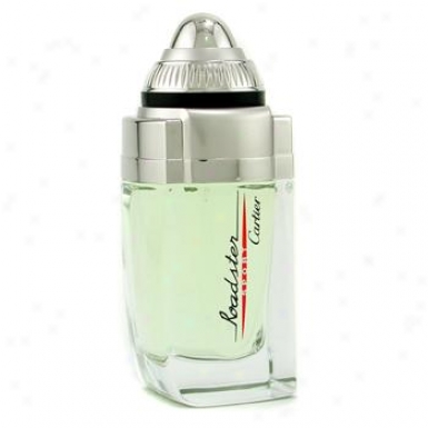 Cartier Roadster Sport Eau De Toilette Spray 50ml/1.6oz