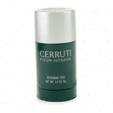 Cerruti Cerruti Pour Homme Deodorant Stick 70g/2.4oz