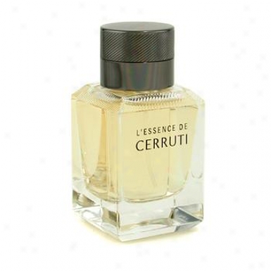 Cerruti L'essence De Cerruti Eau De Toilette Spray 50ml/1.7oz