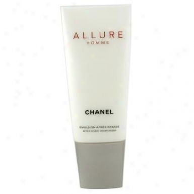 Chanel Allure After Shave Moisturizer 100ml/3.3oz