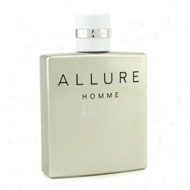 Chanel Entice Homme Edition Blanche Eau De Toilette Spray 150ml/5oz