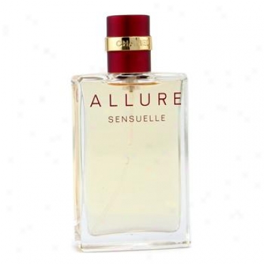 Chanel Allure Sensuelle Eau De Parfum Spray 35ml/1.2oz