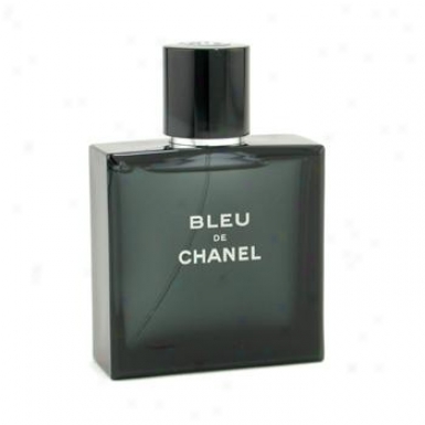 Chanel Bleu De Chanel Eau De Toilette Sprau 50ml/1.7oz
